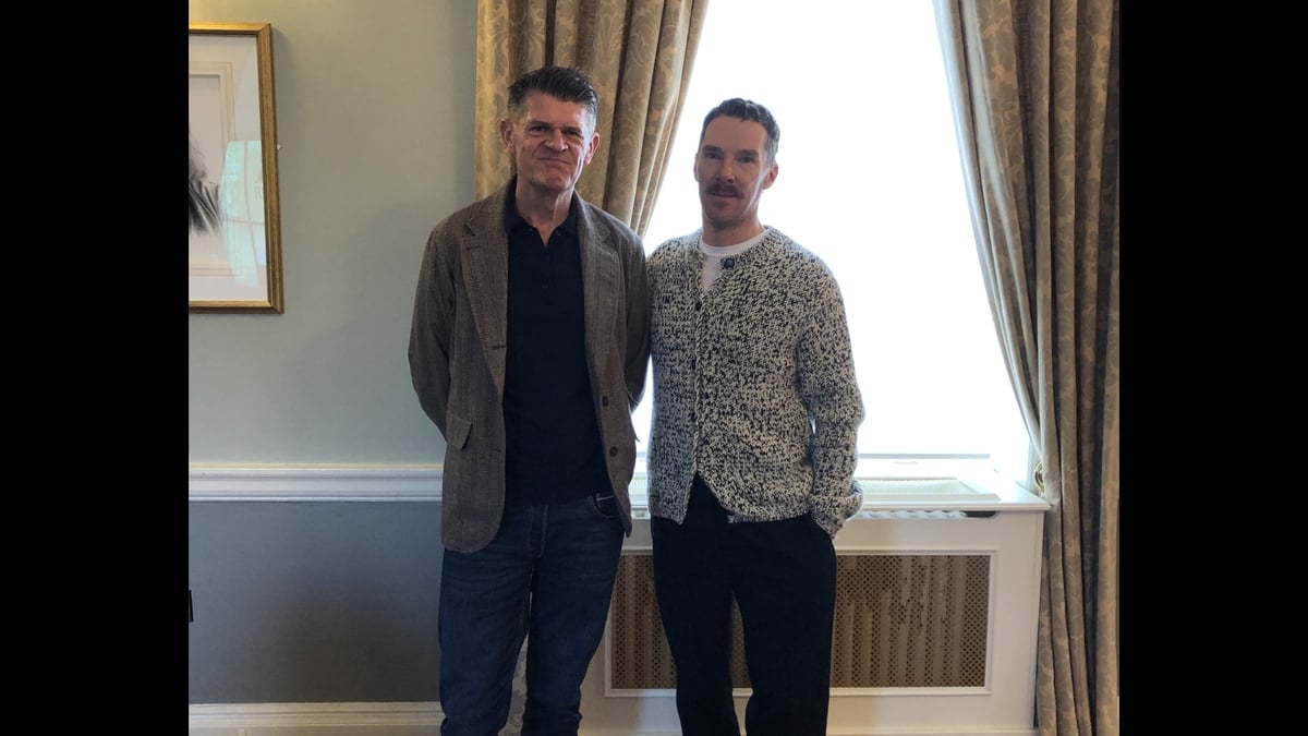 Benedict Cumberbatch - “I want Hollywood to clean up its own act”  