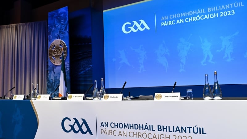 A motion at upcoming Congress proposes to lengthen the inter-county season to mid-August