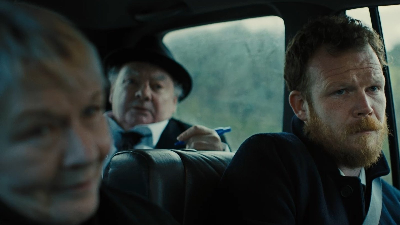 Irish stars back short film Three Keenings' Oscars bid