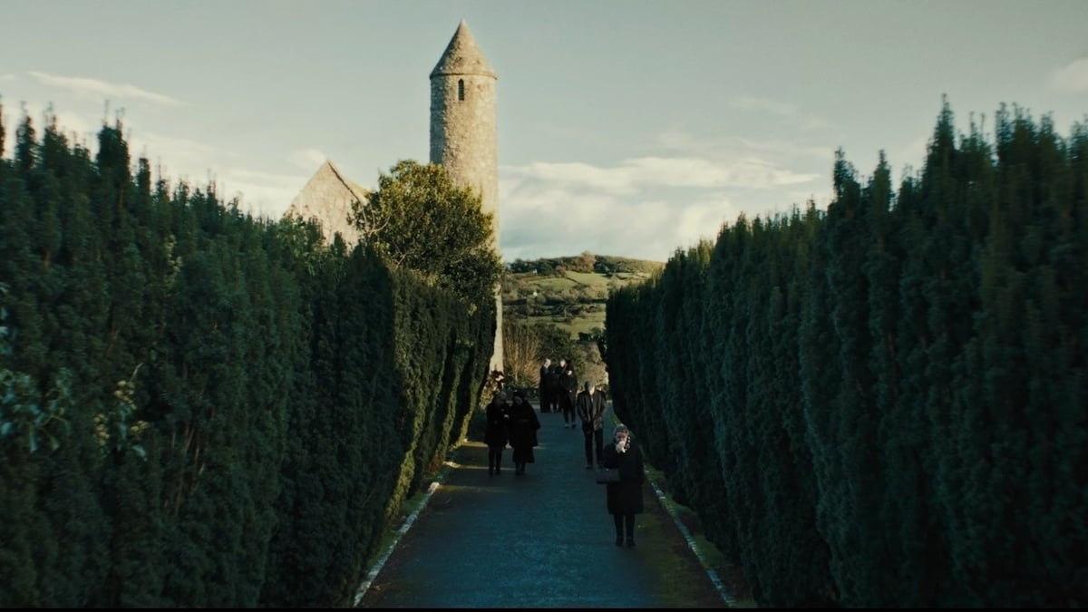 Three Keenings with Ciarán Hinds & Oliver McGoldrick