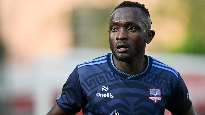 Jeannot Esua has penned a two-year deal at the Showgrounds