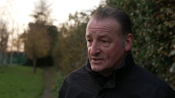 Independent Councillor Cieran Perry