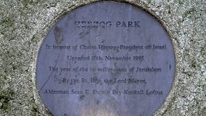 Should Herzog park be renamed? show image