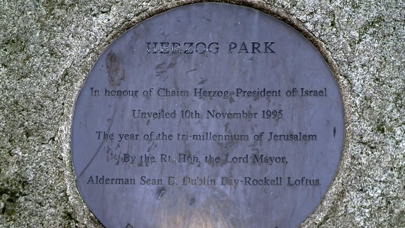 Dublin city councillors are due to vote on a motion to rename the park in Rathgar