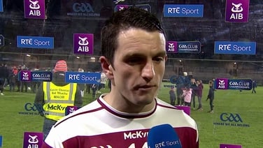 O'Doherty lauds Slaughtneil's success as 'big day'