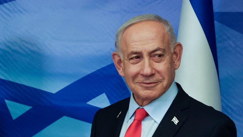 Benjamin Netanyahu has submitted a request for a pardon