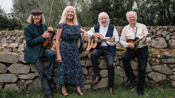 Tommy Sands Clann an Cheoil