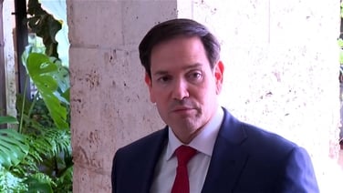 Ukraine peace plan talks 'very productive', says US Secretary of State Marco Rubio