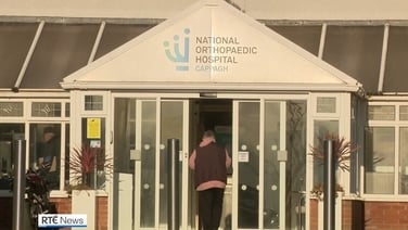 Cappagh Hospital on target to reduce energy use by 26%