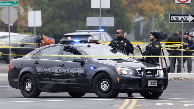 Police believe the shooting may have been a 'targeted incident'