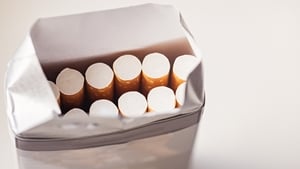 New penalties for bringing in more tobacco than allowed show image