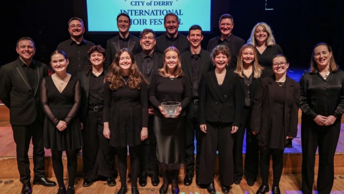  Fabre, Co. Dublin | Silent Night