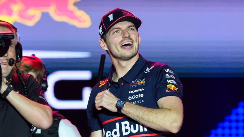 Max Verstappen trails Lando Norris by 12 points ahead of Sunday's finale