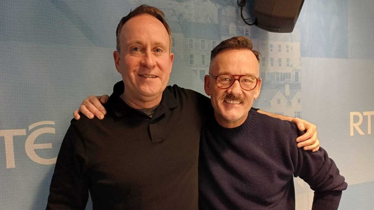 Life as a Voice Over Artist with Brendan McDonald