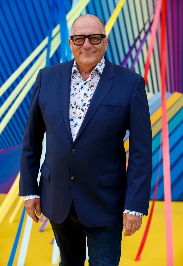 Hugh Wallace pictured in 2019