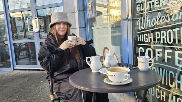 Yana Ukrainian in Co Clare