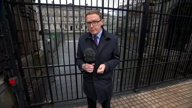 Preparations under way for Zelensky's official visit to Ireland