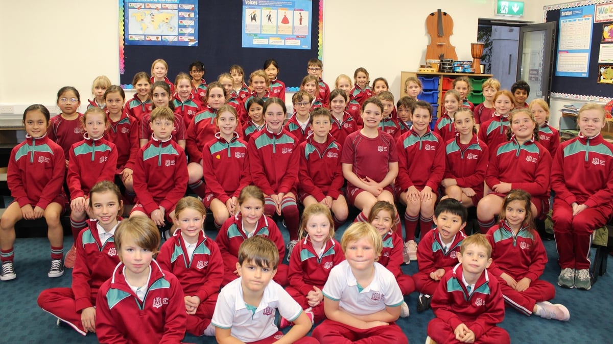 Castle Park School Dalkey, Co Dublin | No School Tomorrow (If It Snows)