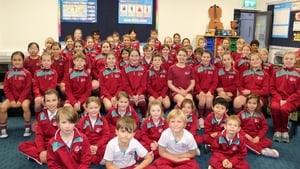 Castle Park School Dalkey, Co Dublin | No School Tomorrow (If It Snows) show image