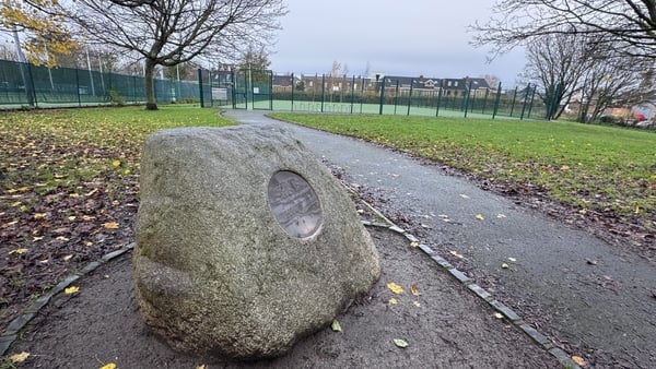 Herzog Park in Rathgar