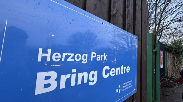 Herzog Park in Rathgar