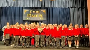 Gaelscoil Uí Drisceoil, Glanmire, Cork | Somewhere in my Memory show image