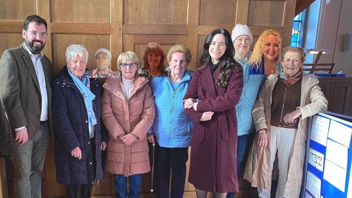 Cabra West Parish Choir, Dublin | O Holy Night