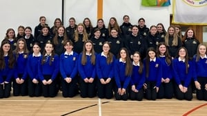 Cór Gairmscoil Chú Uladh, Co. Dhún na nGall | An Nollaig Mar A Bhí show image