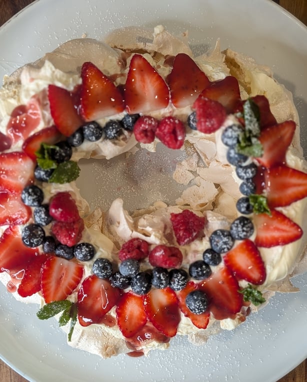 pavlova
