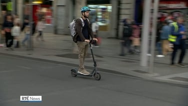 E-scooters the leading cause of brain injury in children at Temple Street hospital