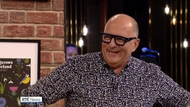 Tributes paid to architect and TV presenter Hugh Wallace who has died at 68