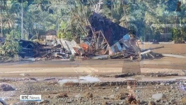 Floods across Indonesia, Sri Lanka, Thailand and Malaysia kill more than 1,140