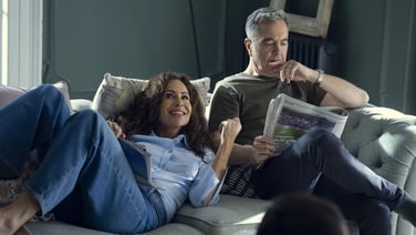 Trailer debut for Harlan Coben's new thriller, Run Away