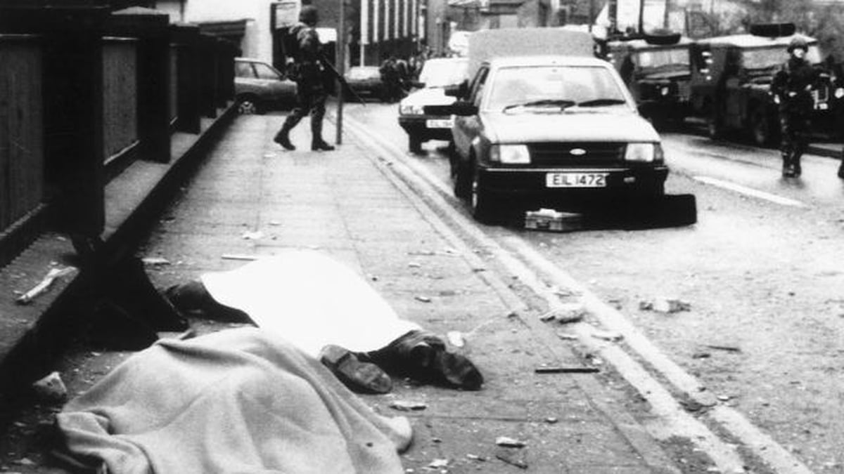 The Poppy Day Bomb: a veil of secrecy still surrounds the Enniskillen bomb of 1987 