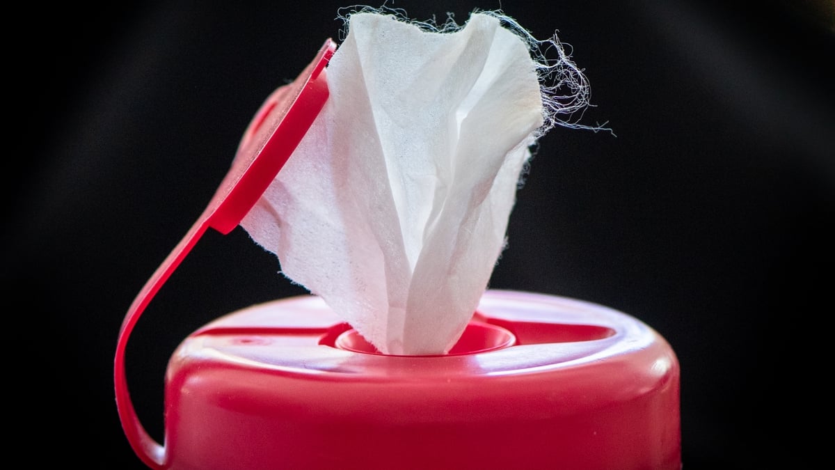 Do we need a ban on plastic wet wipes?