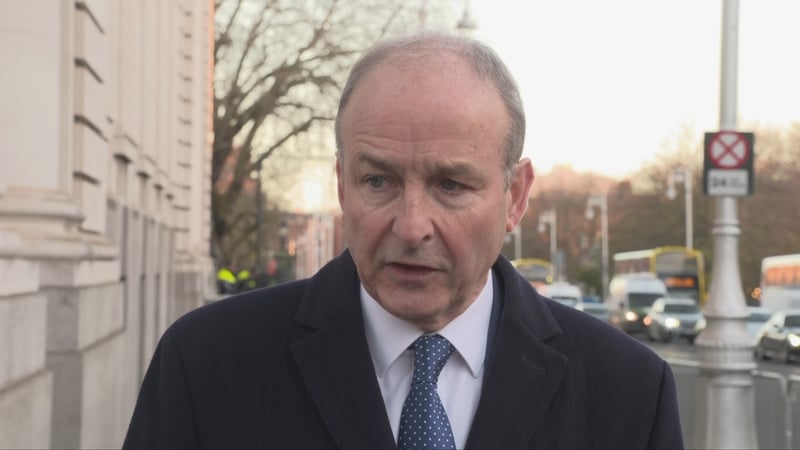 Questions remain for Fianna Fáil leader Micheál Martin following presidential campaign review