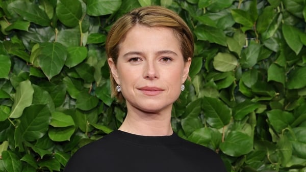 Jessie Buckley attends the 35th Gotham Film Awards