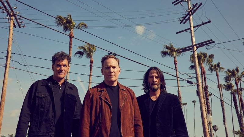 Dogstar. Photo credit: Brian Bowen Smith