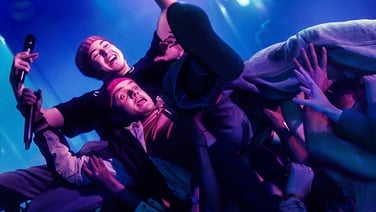 James McAvoy’s directorial debut, California Schemin'