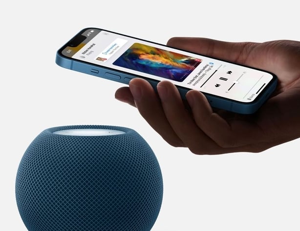 Apple Home Pod Mini