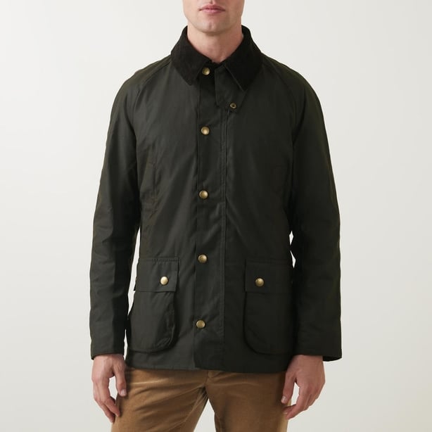 BARBOUR Ashby Wax Jacket