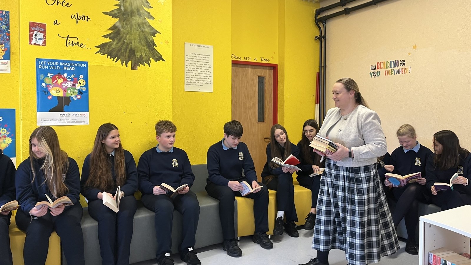 'Ireland has been good to us', say Ukrainian refugees