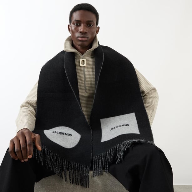 Jacquemus Scarf