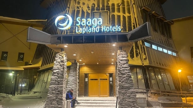 Hotel in Finland