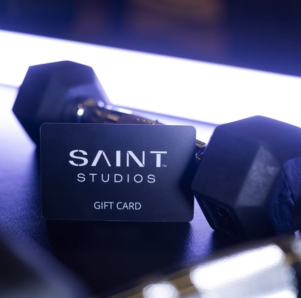 SAINT Studios Gift Card