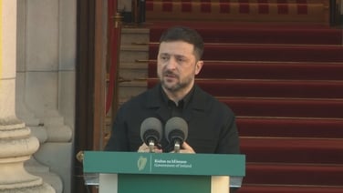 Zelensky: Ukraine will 'wait for results in US-Russia negotiations'