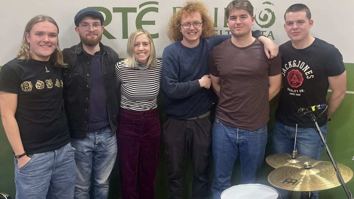 Colm Seoighe agus na hEasógai