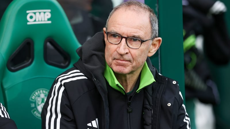 Martin O'Neill: 'They've been great and I couldn't praise them highly enough'