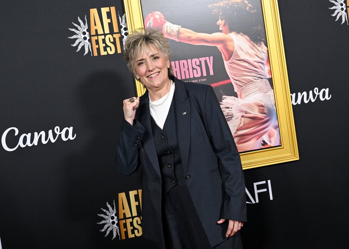 The Christy Martin interview