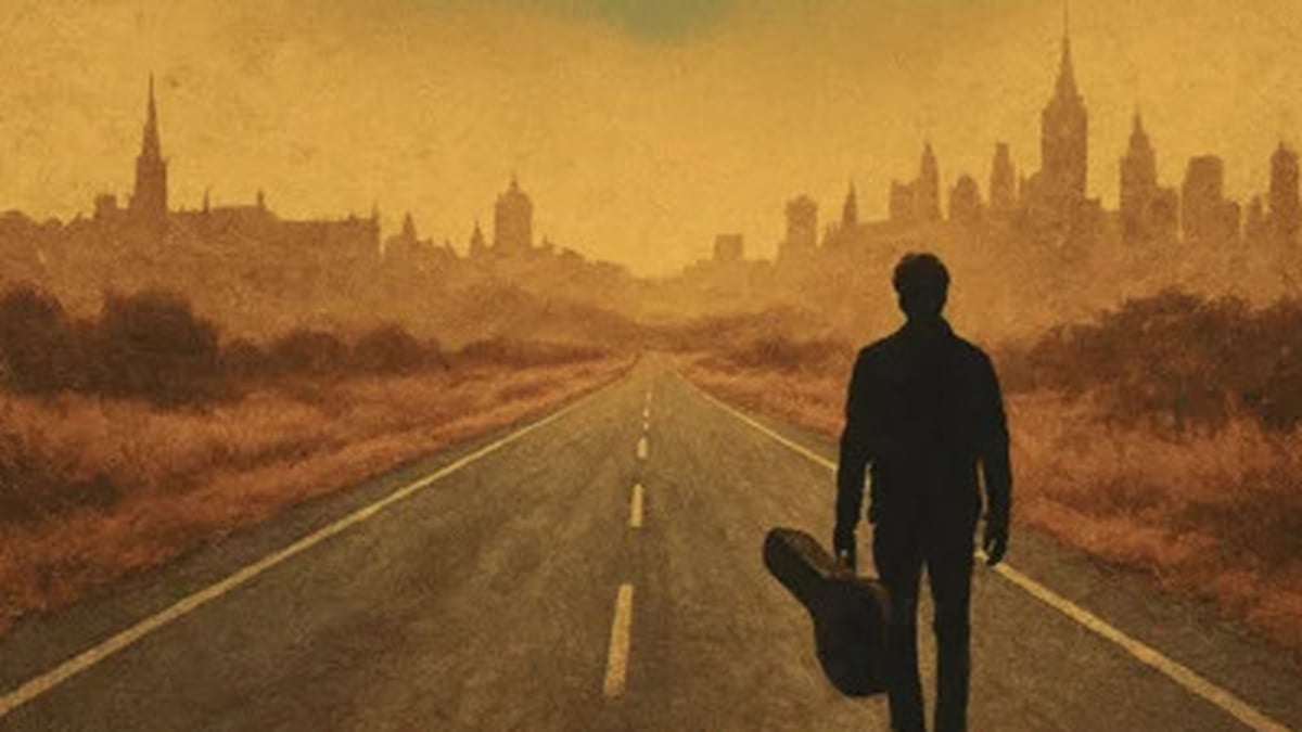 All Roads Lead To Where You Are - Joe Philpott